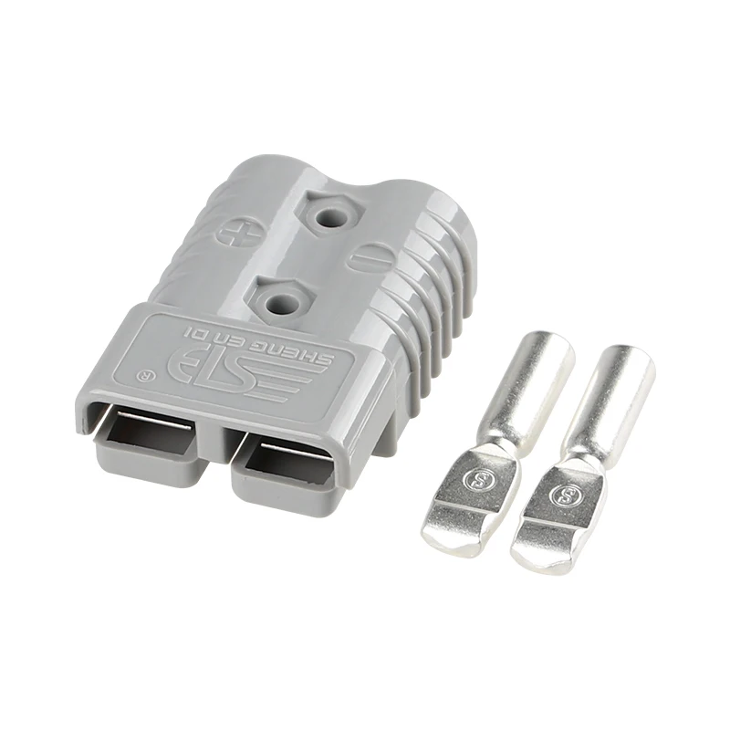 Power Connector SD45A 75A 120A 600V ATV Lithium Battery Connection Quickly disconnect connect plug Single Pole connect plug