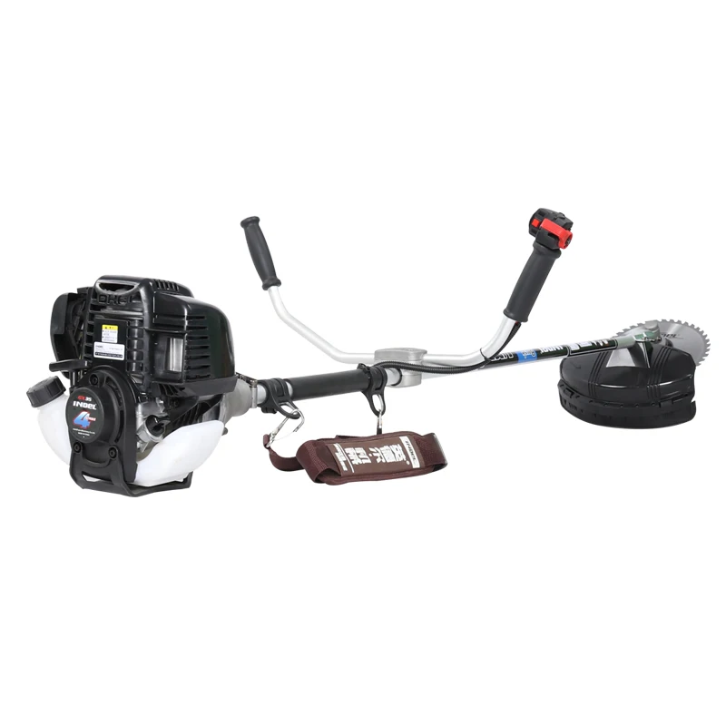 INDEL 4-Stroke Gasoline Good Stable gx35 Brush Cutter Garden mower lawn mower