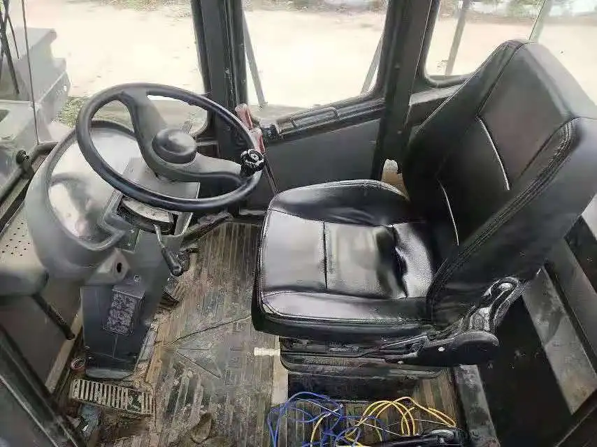 Original chinese used wheel loader LG952
