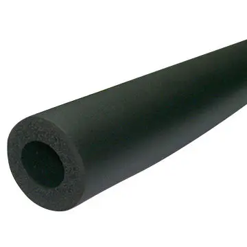 
Fireproof Air conditioner pipe insulation, 13*9mm rubber foam insulation tube for copper pipe 