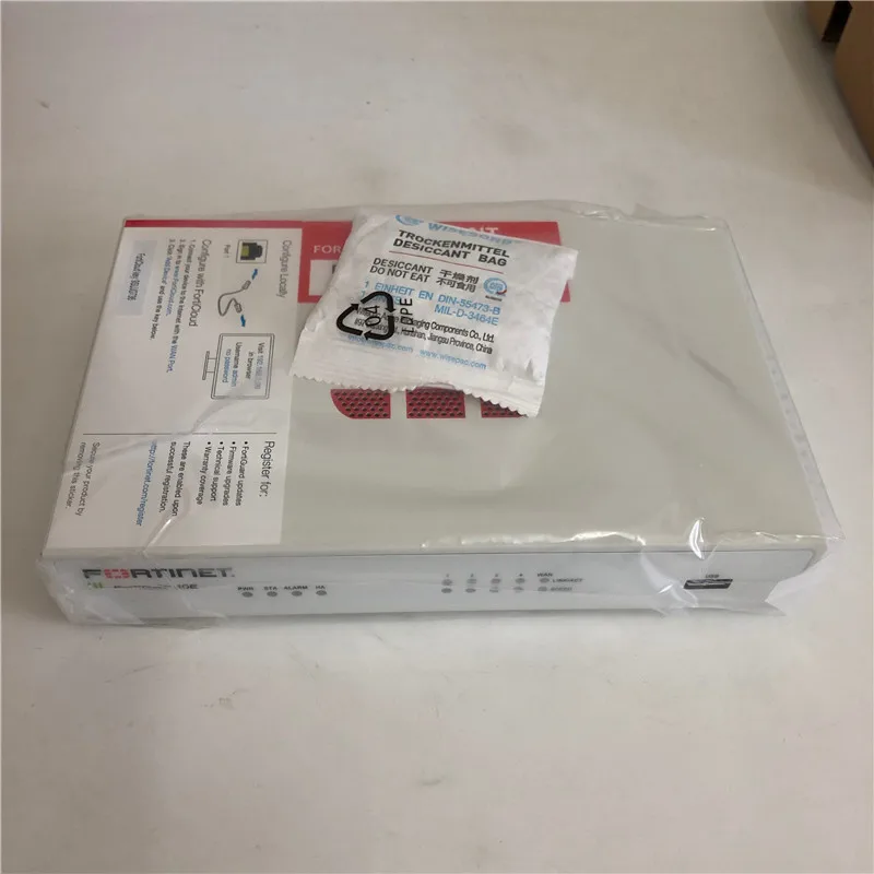 Оригинальный Fortinet 5GE RJ45 5 портов безопасности сетевой брандмауэр FG-30E с конкурентоспособной ценой