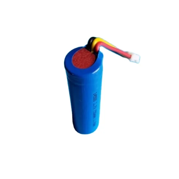 low price 18500 battery 3.7v 1200mah li-ion battery