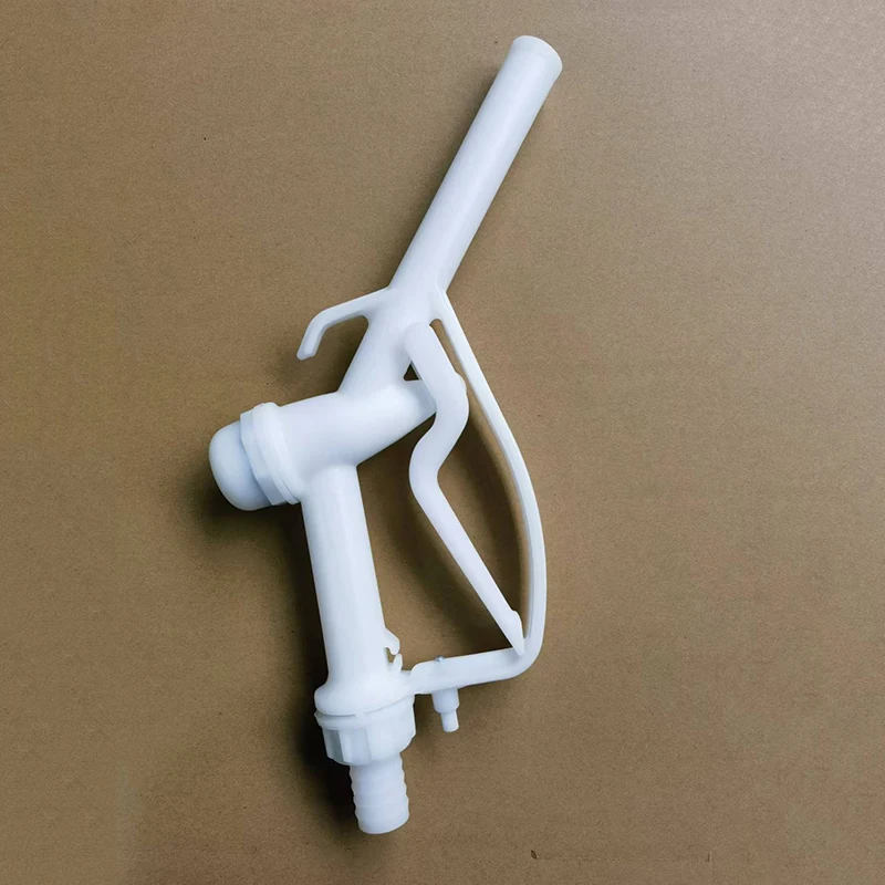 PP AdBlue Manual Fuel Dispensing Nozzle Manual Trigger Nozzle  Manual Fuel Trigger Gun
