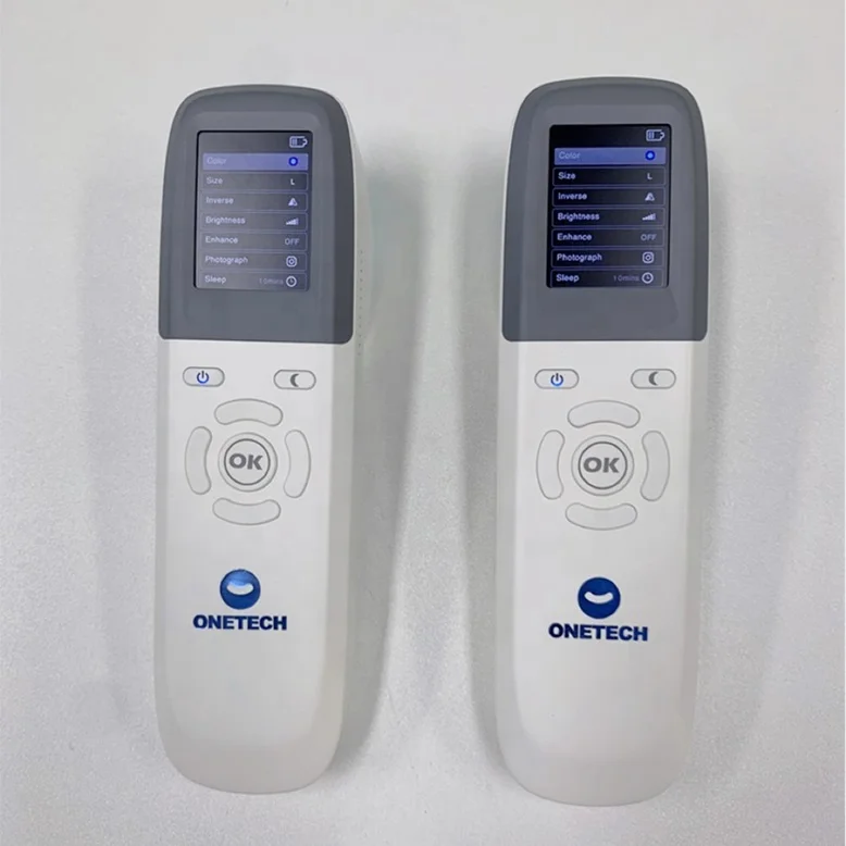 VF15 Powerful performance portable vein viewer for hands and feet and to detect face fillters