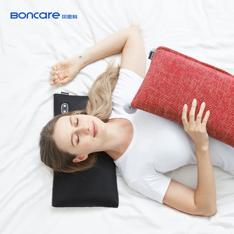 
New Products Boncare health massage pillow with high quality 