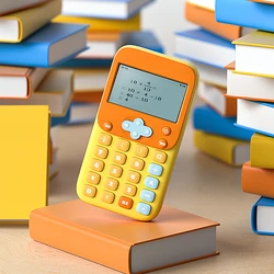 KOOOL Educational Toy No-calculator Student Math Learning Instrument Arithmetic Tablet Pad