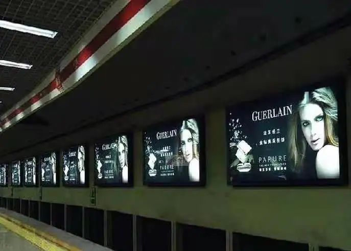 Water based  reverse printing backlit PET film Super Slim Inkjet Lightbox Backlit Film Paper