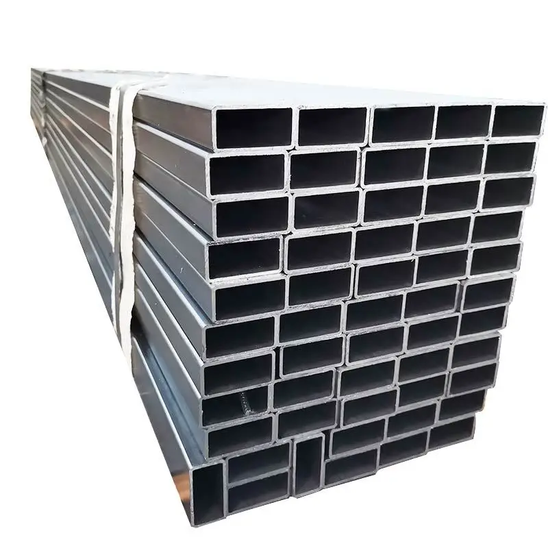 Gi Welded Seamless Galvanized Square Steel Pipe for Scaffolding
