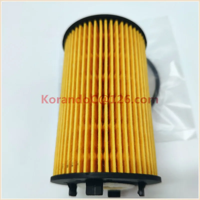 
6711803009 Oil filter for ACTYON KORANDO ISTANA REXTON TIVOLI KYRON RODIUS of Ssangyong 