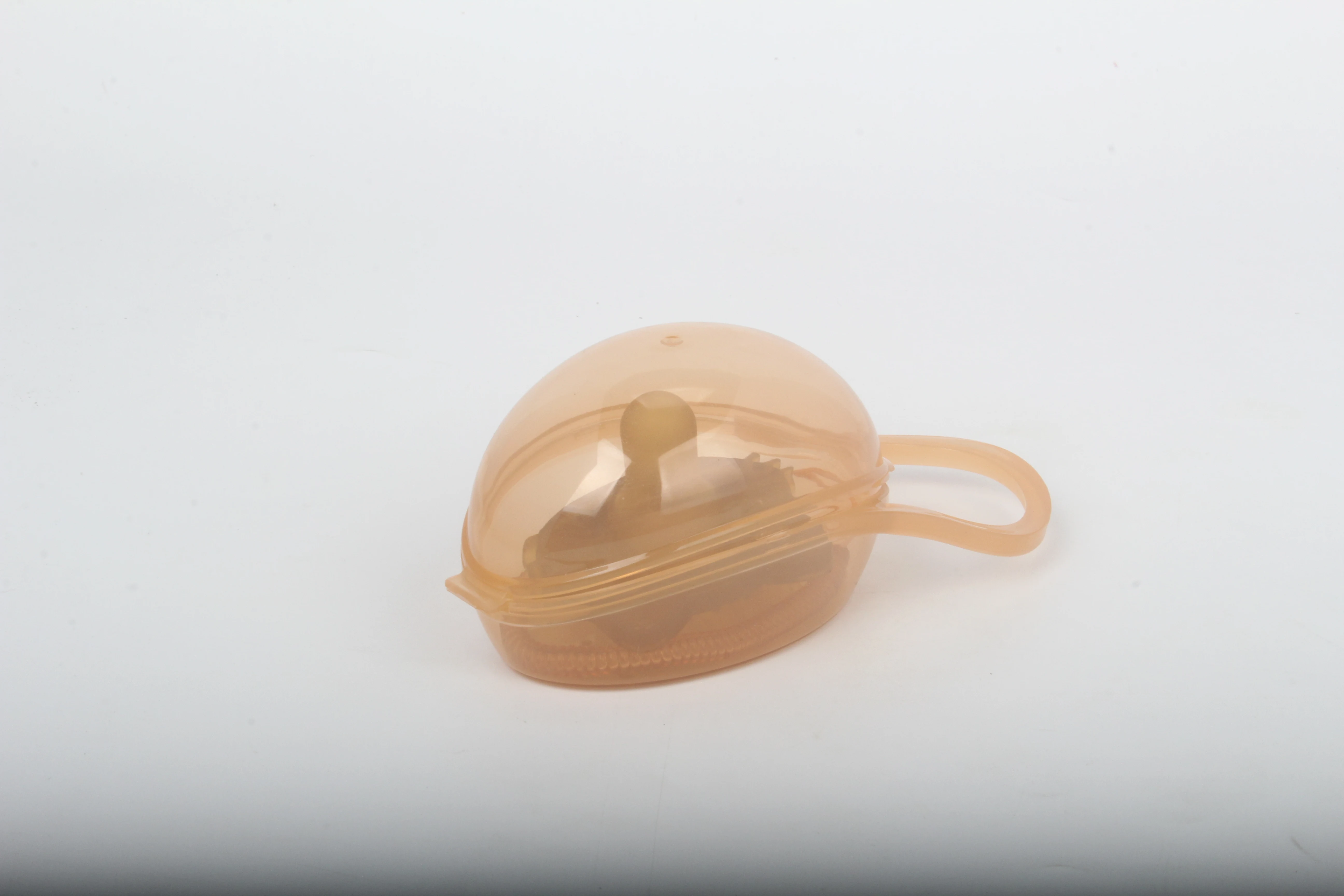 Пищевой силикон, Лидер продаж, Детская Соска с индивидуальной коробкой