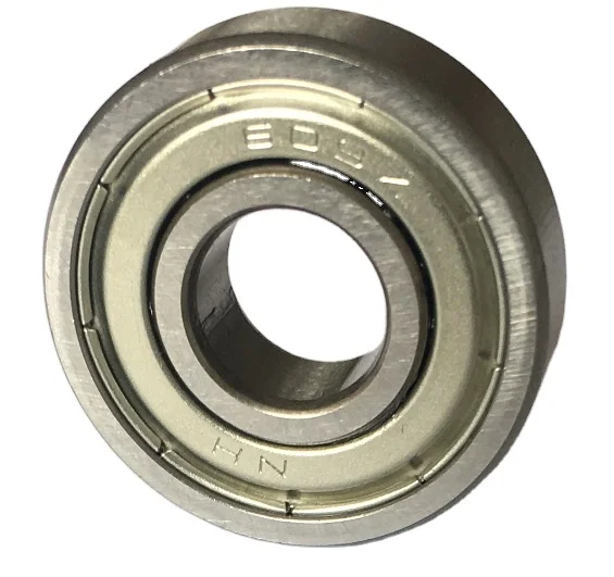 Direct Manufacturer clutch deep groove ball bearing price 609  9*24*7 mm