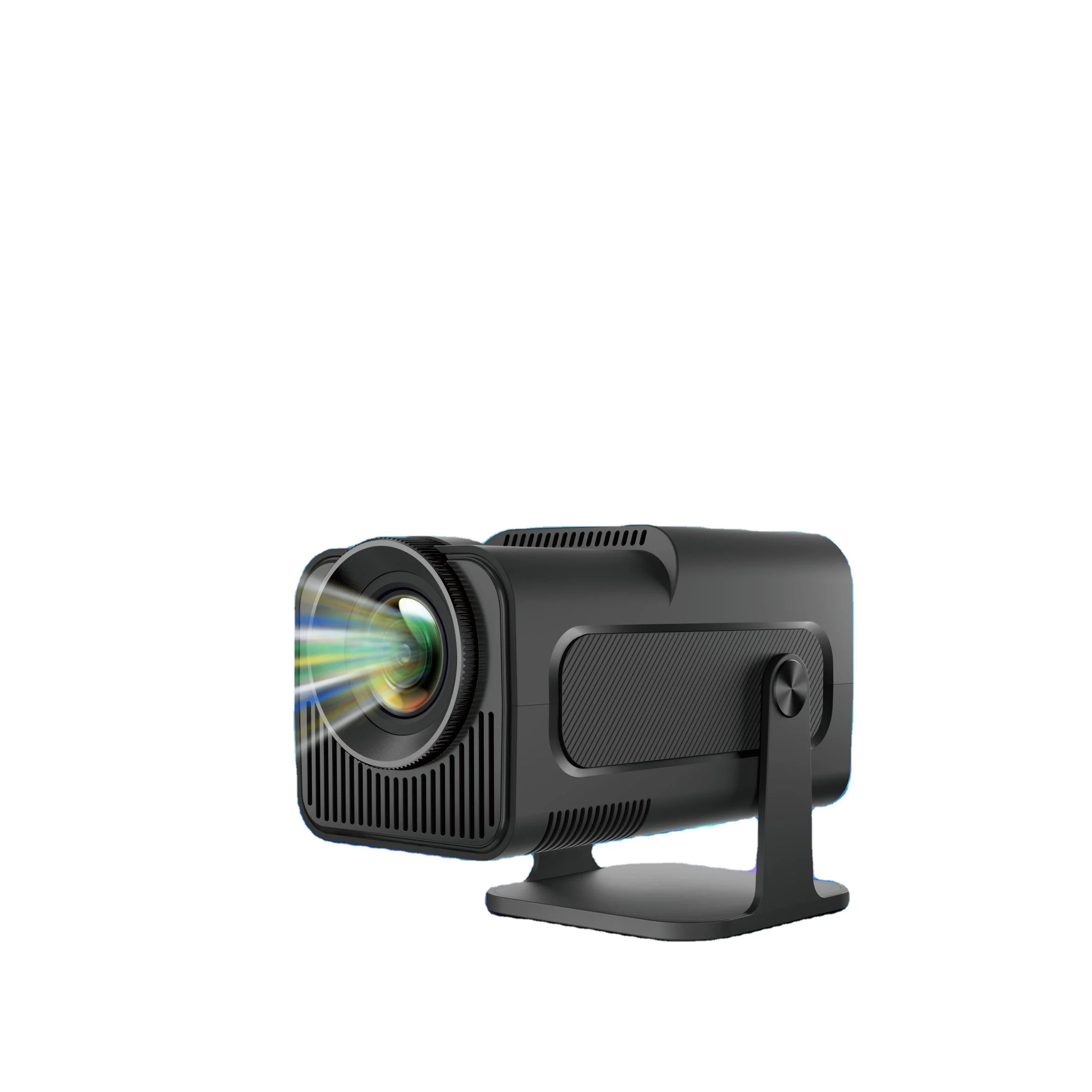 Wholesale HY320 Full Hd Home Theater Proyector Mini Smart Android Projectors Portable Outdoor Travel Projector 4K