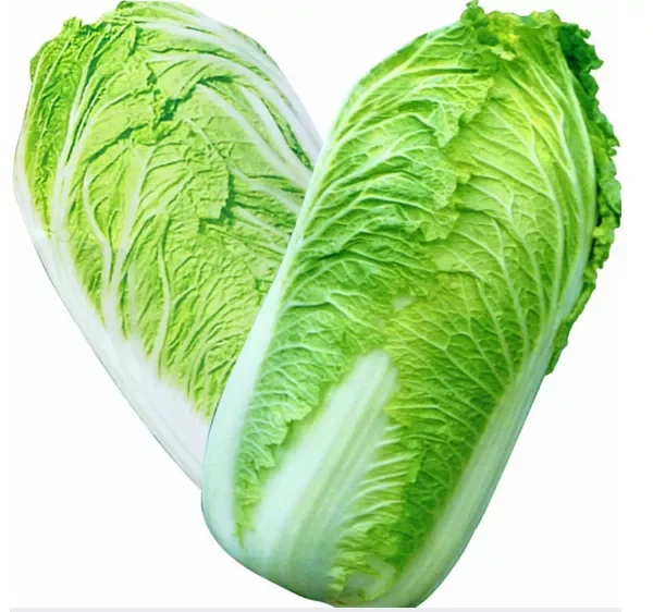 Chinese cabbage carton packing exported to South Korea Malaysia Singapore