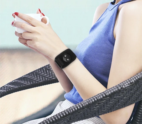 Mini Portable Therapy  Electric Hand /Wrist Massager  Electric Pulse Hand Massager for Pain Relief