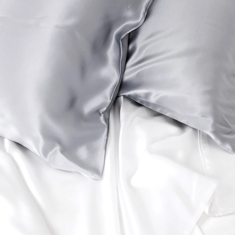 Natural Soft Silk Quilt 100% Pure Natural Long Grade Mulberry Silk Filled Comforter/Quilt/ Duvet