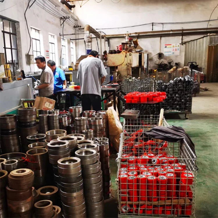 Polyurethane wheel style 4 inch medium duty red pu caster wheel 100*32mm pu castor with double bearing