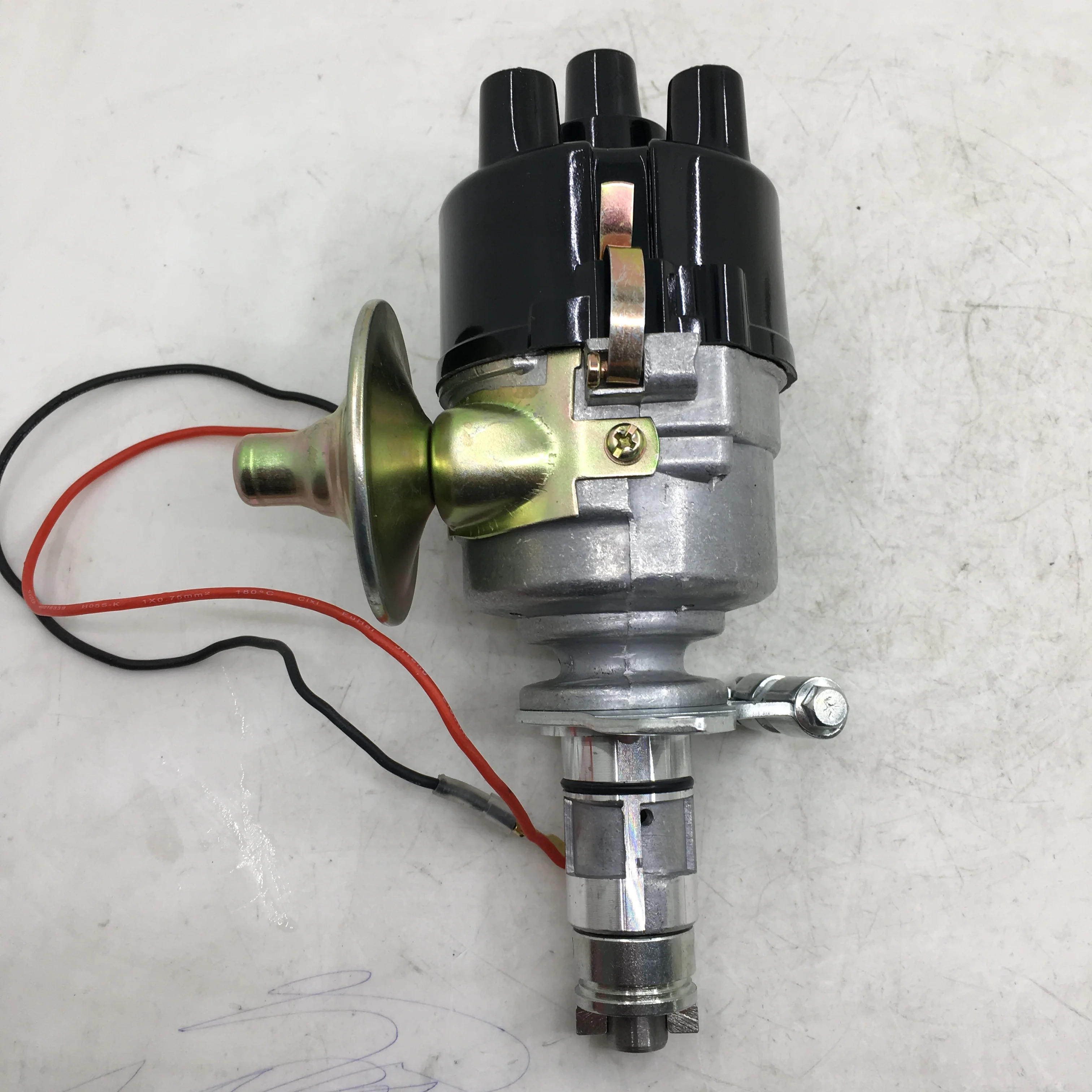 SherryBerg Новый HS45D4 4-цилиндровый электронных компонентов заменяет Lucas 45D 48D 54D Dist.