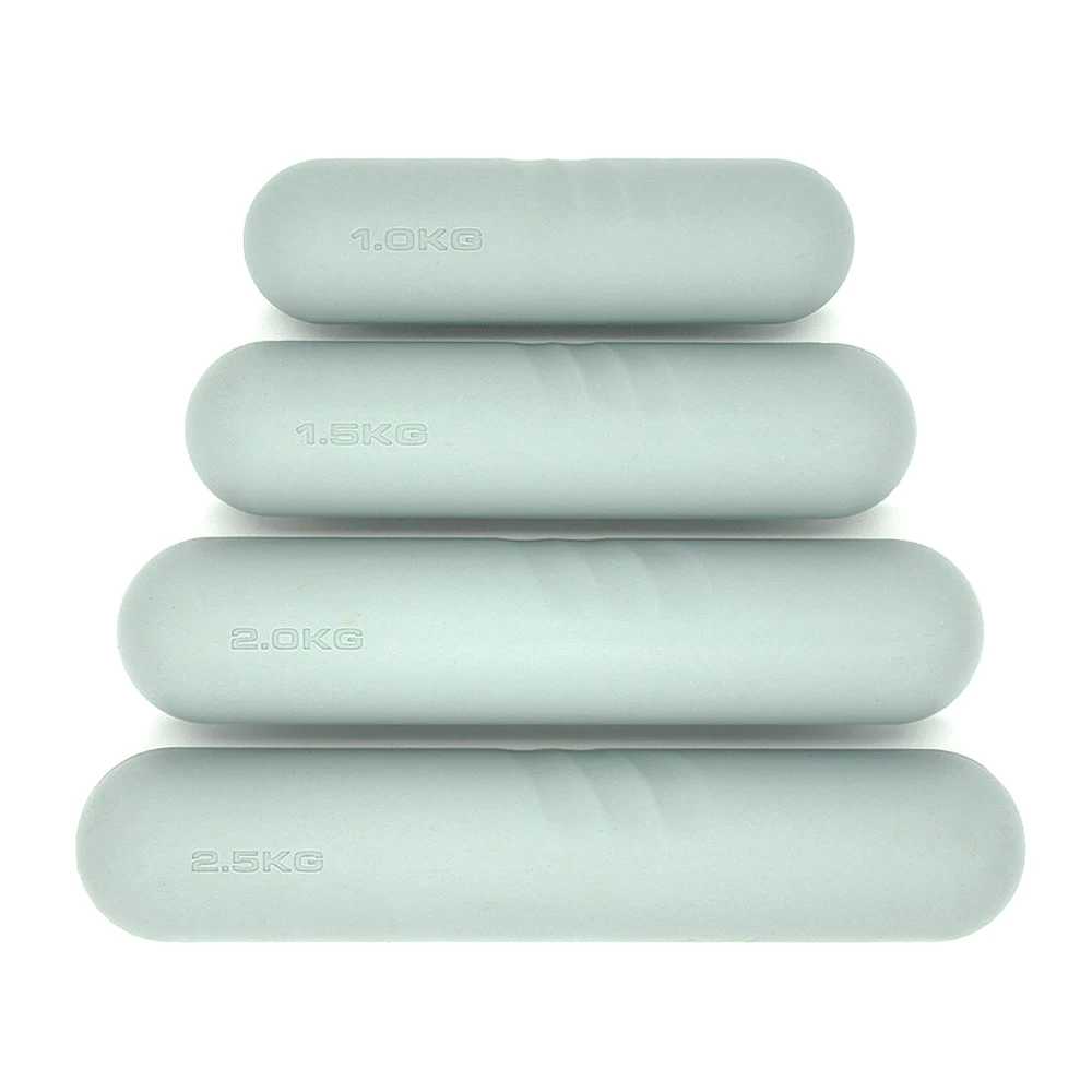 Dumbbell Weight Set for Women Strength Training Equipment Workout Weights Resistance Bands Loop Bands for Gym