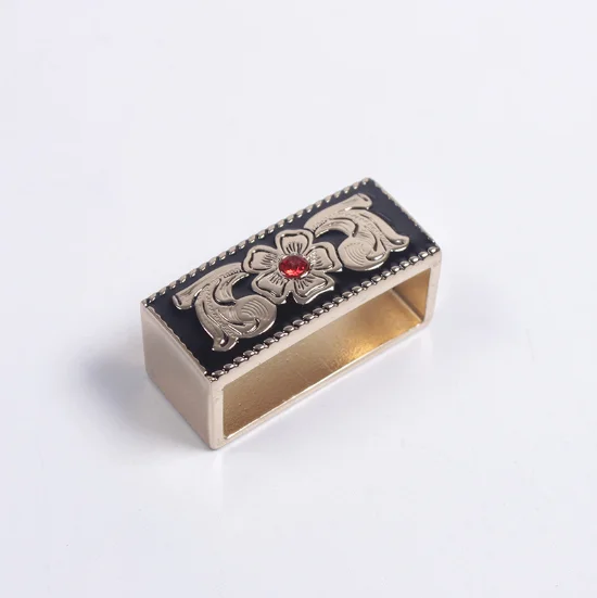 factory 38mm metal buckle custom 3 piece buckle sets for belt other bag parts & accessories belt