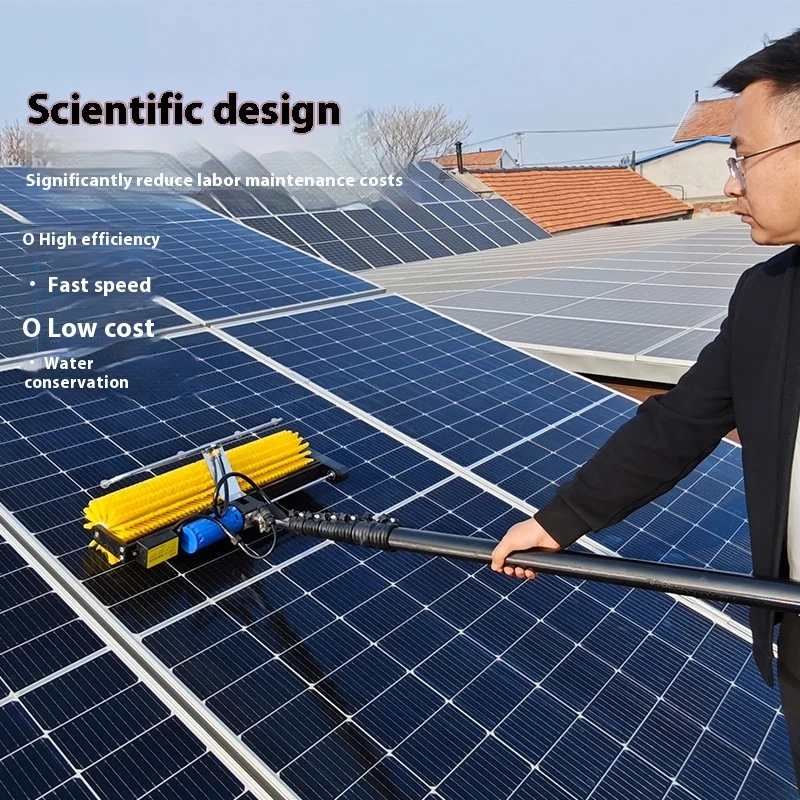 Welcome to Consult and Cooperate High Pressure Cleaner Electric Cleaning Brush Panel