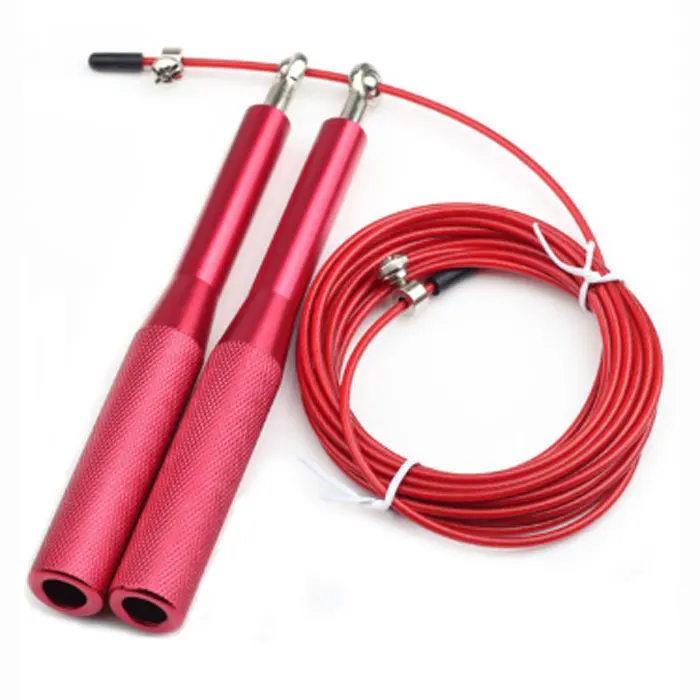 hot sale jump skipping rope procircle fit for adult 14CM handle easy to hold