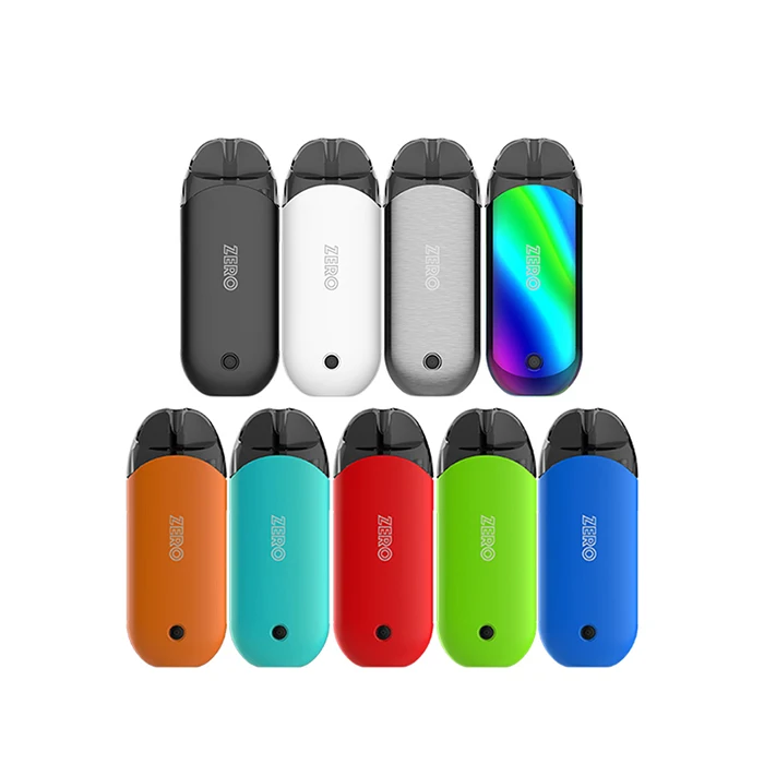 Электронная сигарета Vaporesso Renova Zero Vapor Pod стартовый набор с емкостью 2
