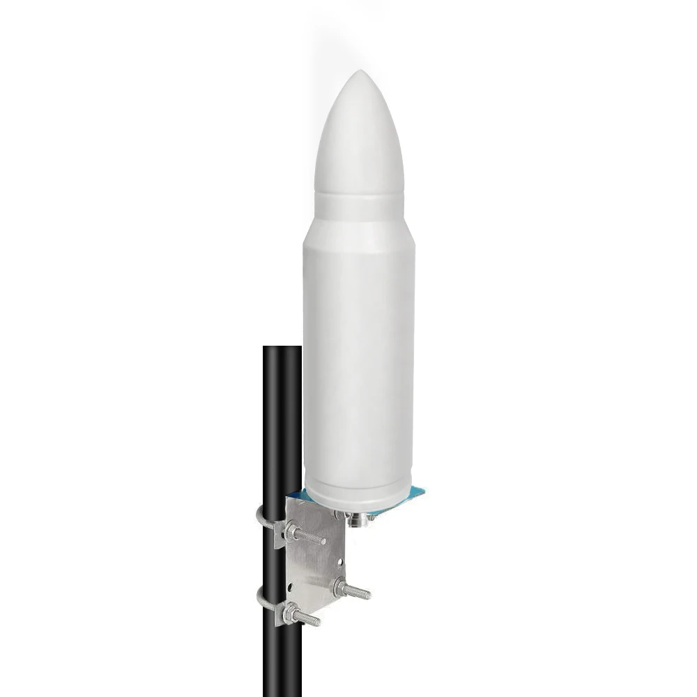 4G Cellular Antenna 3G 4G Omni Antenna Rocket Outdoor Indoor 25 30 Db External Antenna For Repeater Booster Router Amplifier