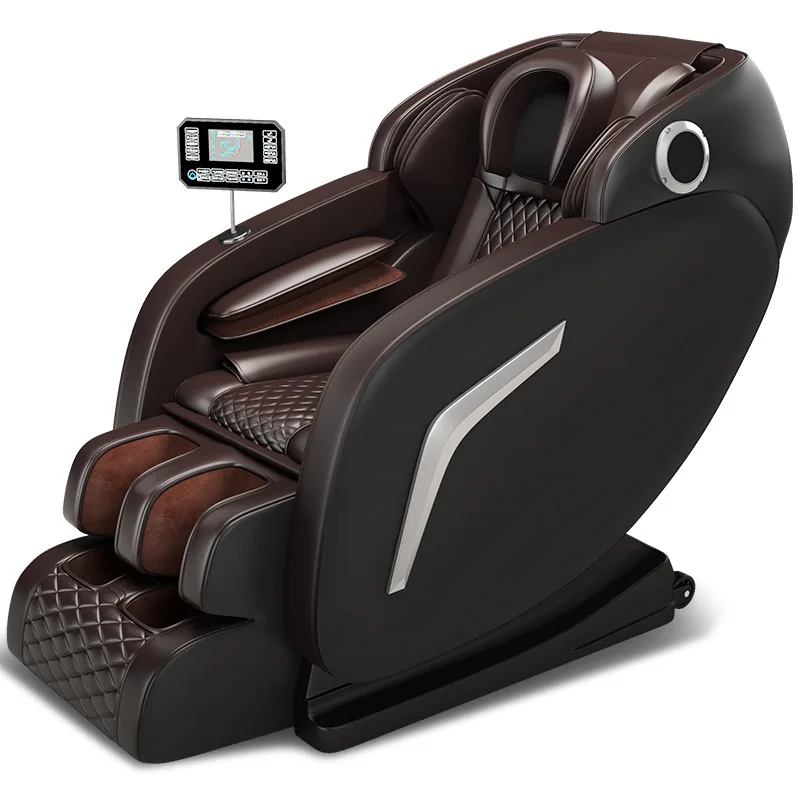 2022 Factory Price Zero Gravity Full Body Electric Massage Chair MC05