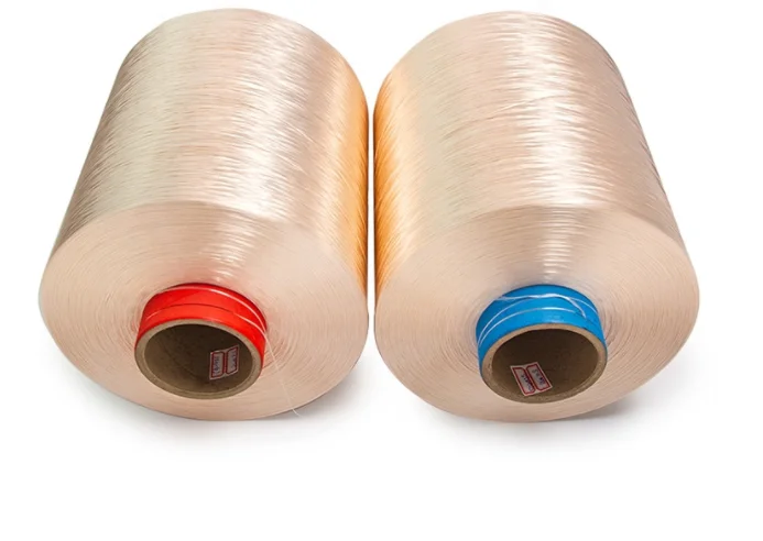 HIgh Tenacity Nylon 6 210D-1890D FDY Filament Yarn filo di nylon FDY