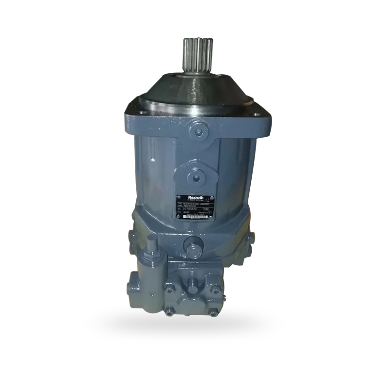 Low-speed high-torque hydraulic motor pile driving machine hydraulic motor