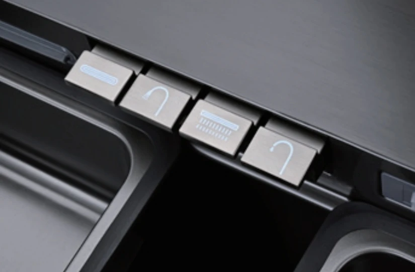 Factory direct deck-mounted kitchen sink steel 304 single bowl kitchen sink with drain anti rust flying rain kitchen sink