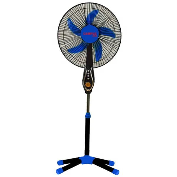 Manufactory Cheap Price 40CM 16 Inch Cross Base Stand Fan COC/GCC/GMARK