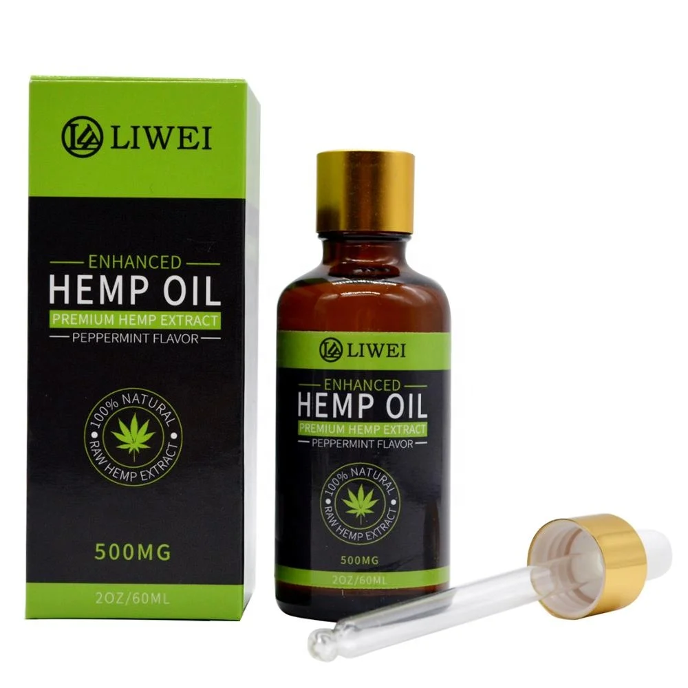 
Chinese Factory Private label Hemp CBD Oil Amazon Hot products Hemp Extract Full Spectrum Hemp CBD Oil 