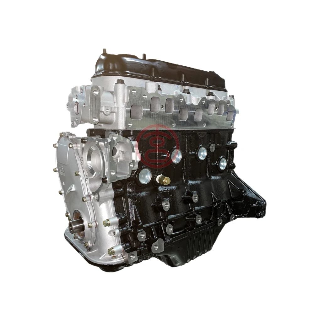 Factory Wholesale 2.2L GW491ME 491QE 491Q Complete Desel Engine Assembly For Great Wall Jinbei Foton Hiace