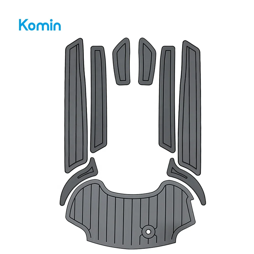 Komin PWC EVA Foam Traction Mat For Jet Ski Accessories