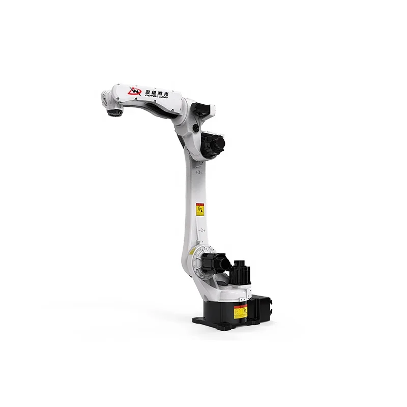 Price Robotic Welder Automatic Factories Advanced 3d Six-Axis SS Aluminum Pipes Tig Argon Arc Welding Robot Arm Welding Machine