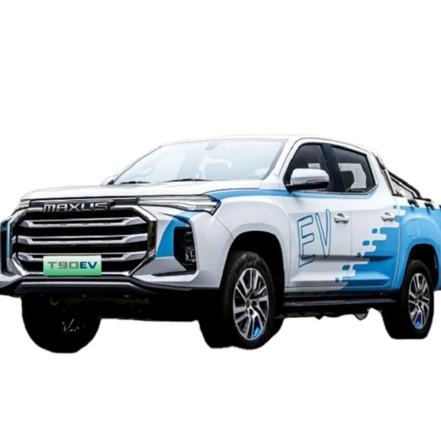 Высокопроизводительный пикап SAIC MAXUS T90 EV грузовик новые энергетические автомобили Электрический