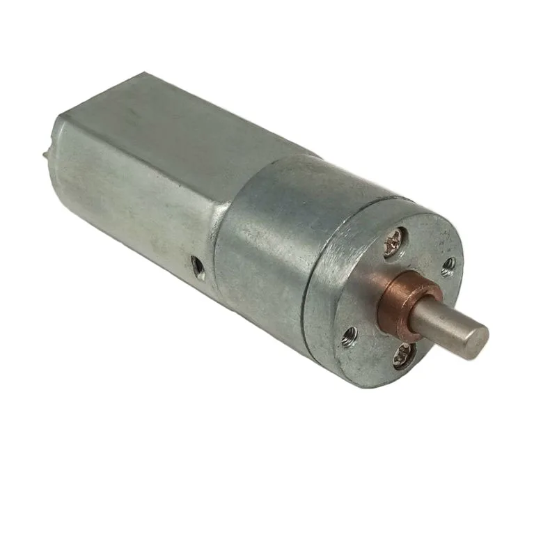 Gear Motor 6V 100 Rpm 9V Low Rpm Dc Motor 10 Watt 12Mm Mini Micro Dc Gear Motor