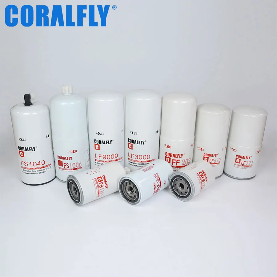 American Heavy duty truck hydraulic filter LFH4984 57191 HF35476 P8044 BT9388 for Luber-finer FRAM WIX  filter