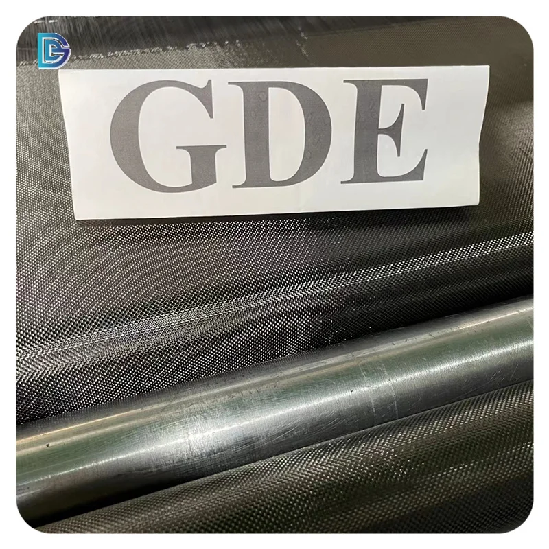 China Manufacturer Where To Buy Imported Carbon Fiber Fabric With Good Service