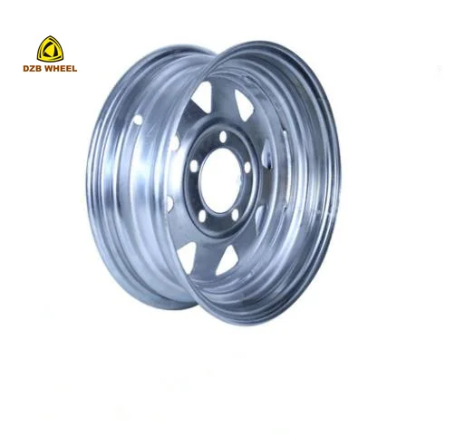 Высокое качество оптовый поставщик стальных колес Rims14 * 5,5 дюймовые автомобильные диски колеса PCD 5-114,3 шины для прицепа колеса
