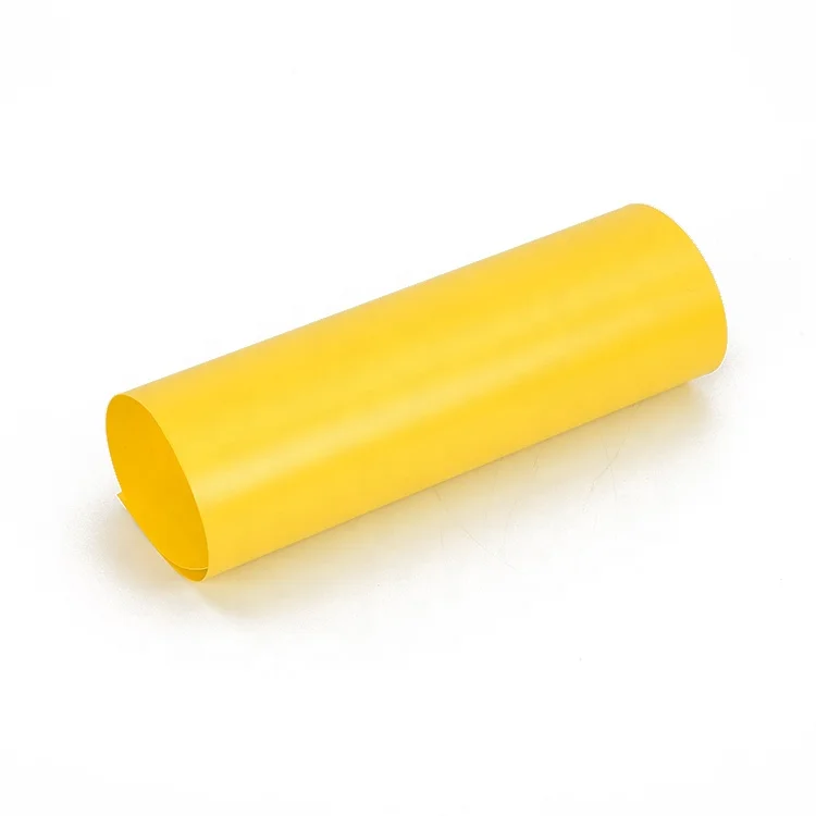 
1400MM Width UV Resistant PVC Sheet Color Rigid Films For Outdoor Decoration 