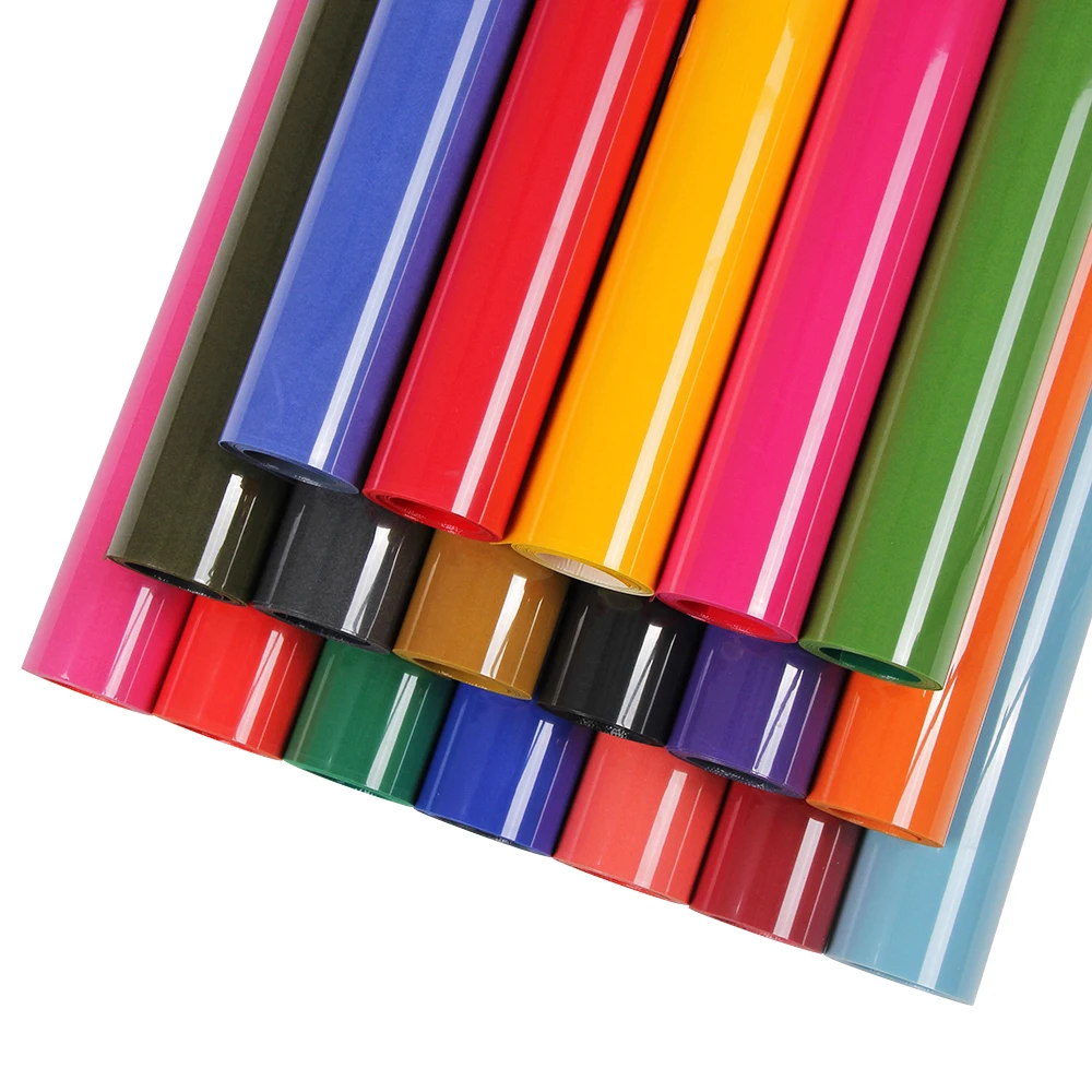 New Fashion Flock Heat Transfer Vinyl Custom Logo 3d Heat Transfer Printing For Clothes Thick Heat Transfer Vinyl