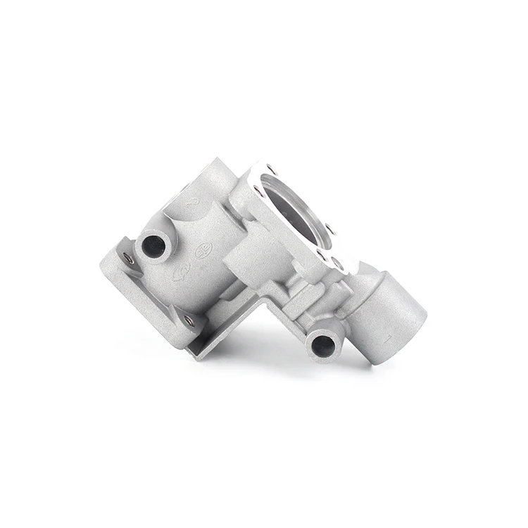 Casting Manufacture Factory Custom Die Casting Molded Case Aluminum Machining Auto ABS Housing