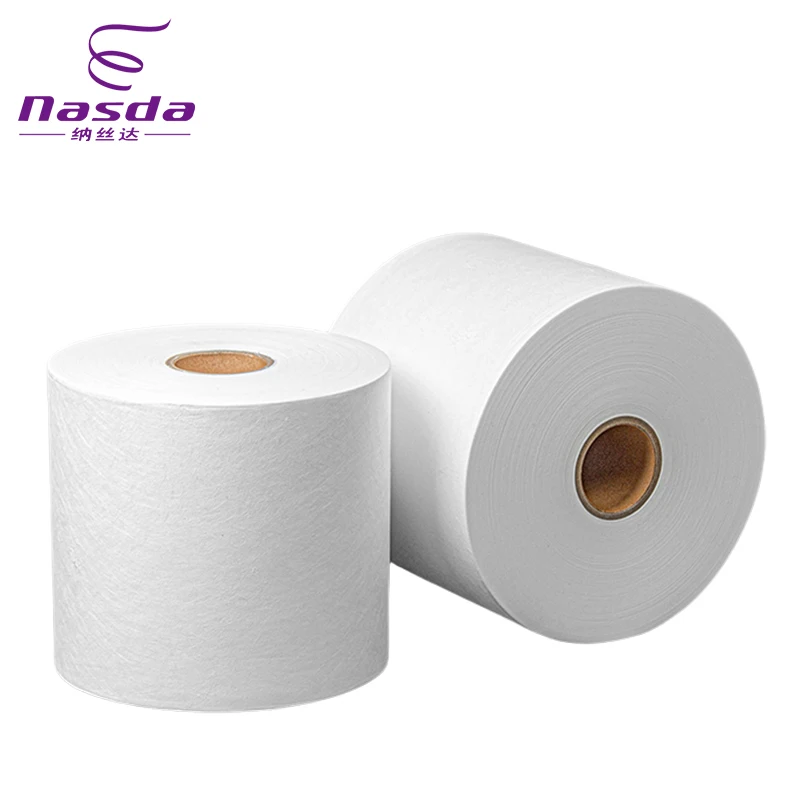 Free Sample Meltblown PP Nonwoven Fabric PFE95+ Melt Blown Fabric Meltblown Nonwoven Fabric For FFP2 KN95