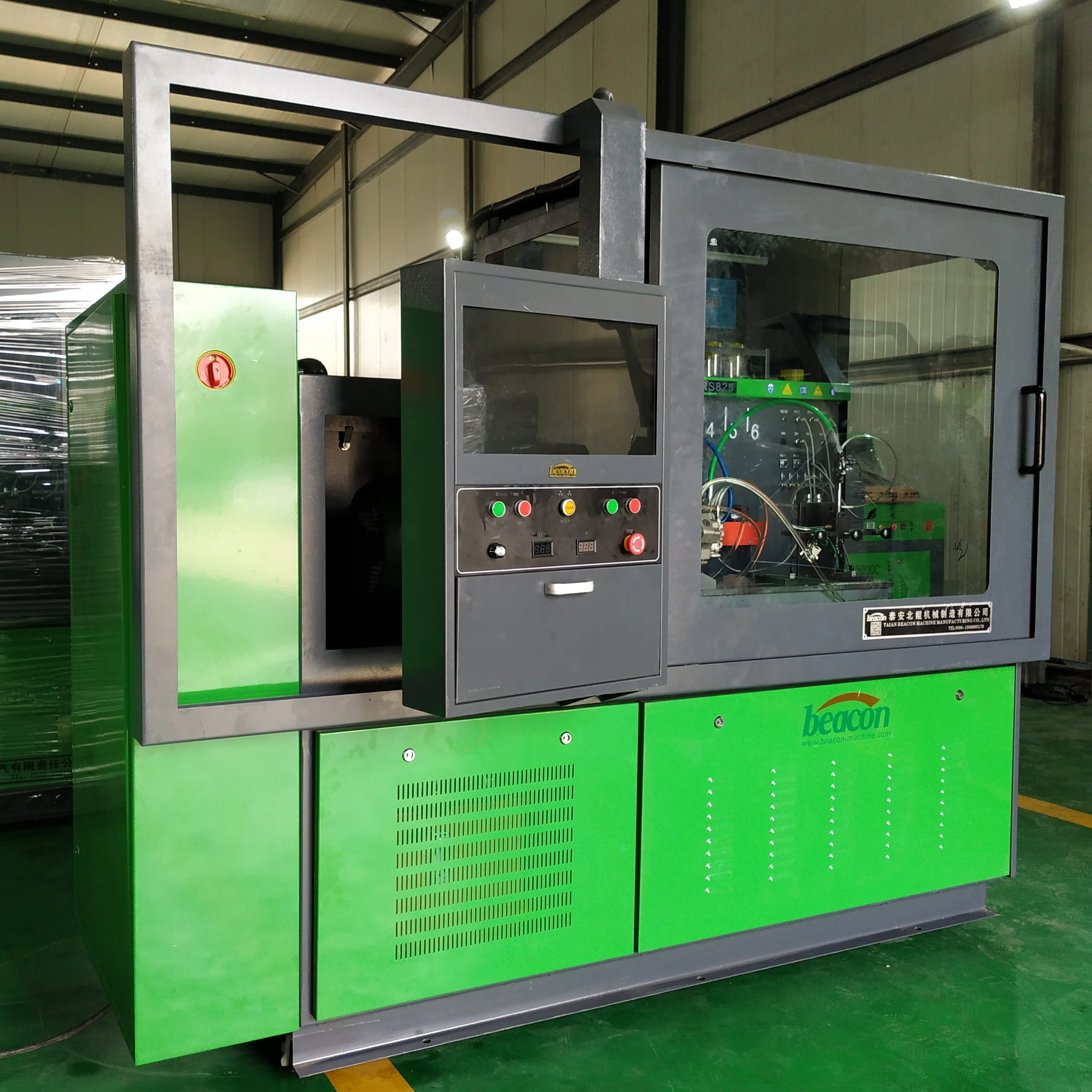 auto diagnostic machine of low prices CR825 multi-function common rail diesel fuel injection pump test BENCH