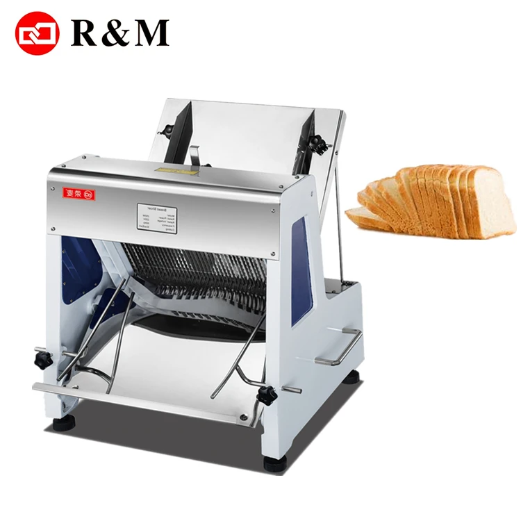 Bread slicer 20mm dual thickness,bread slicer slicing machine