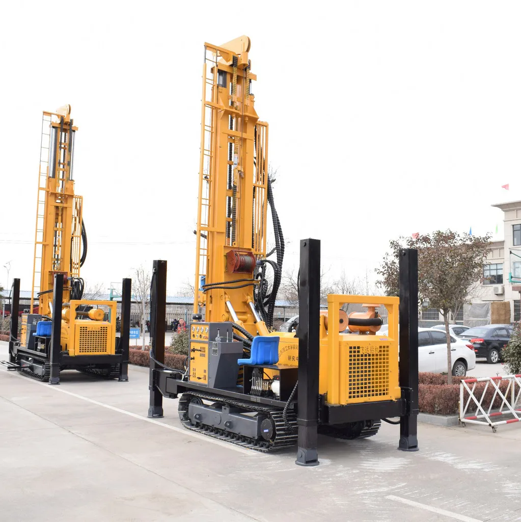 130m   hz-130 YY drilling rig