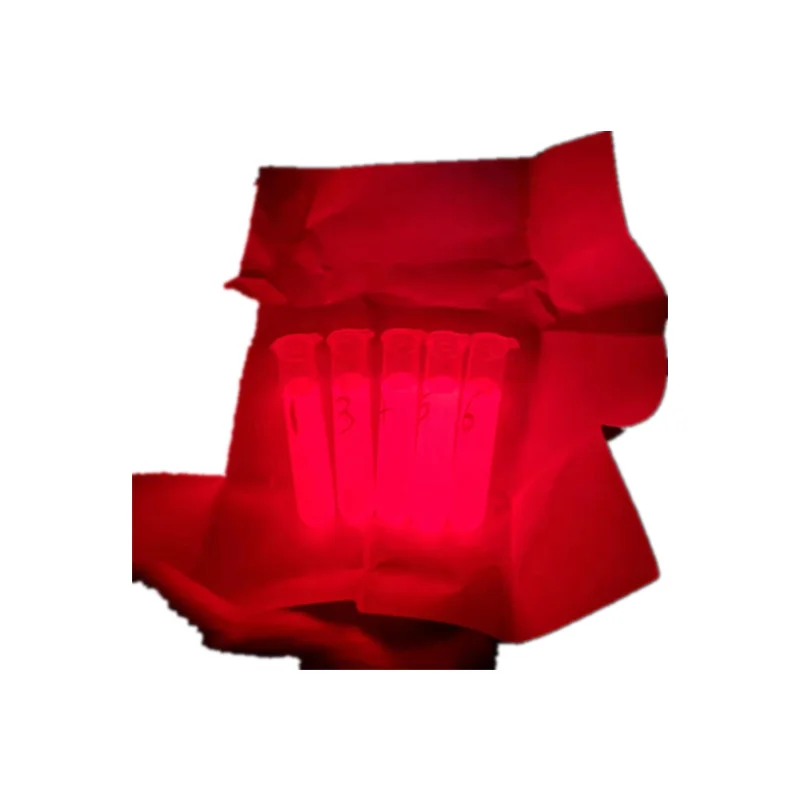 Pink Luminous Dye for Retroreflective Signs and Emissive Color Filter and Fluorescence Masterbatch