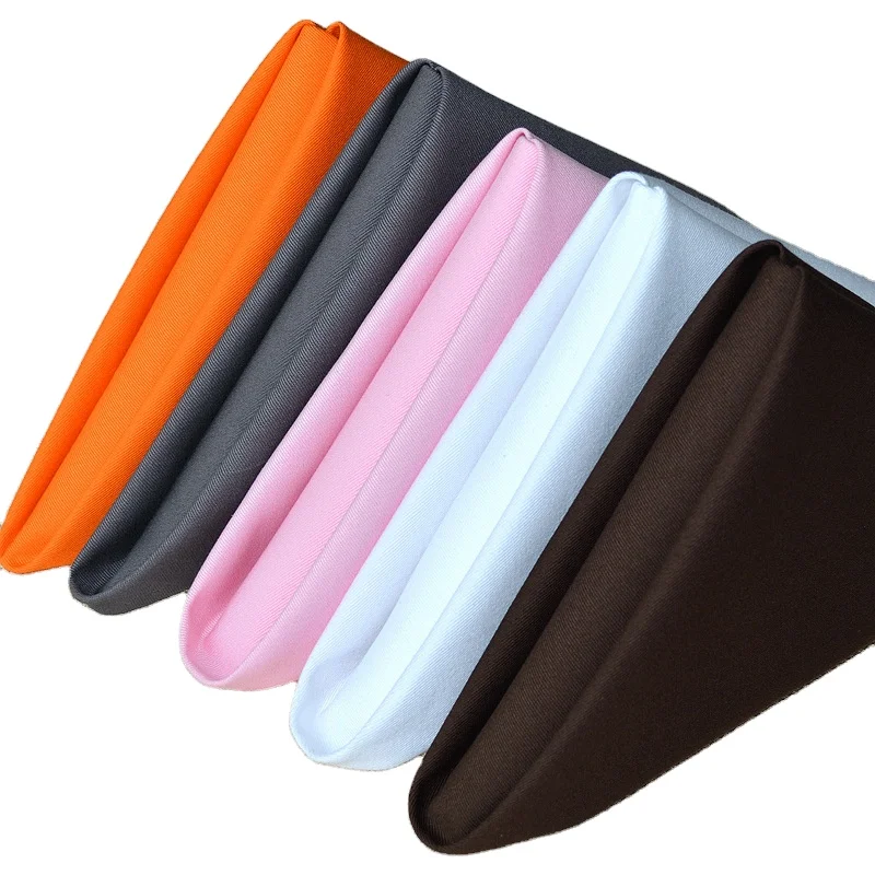 Оптовая продажа, хлопчатобумажная ткань, многоразовая Свадебная льняная скатерть для ресторана